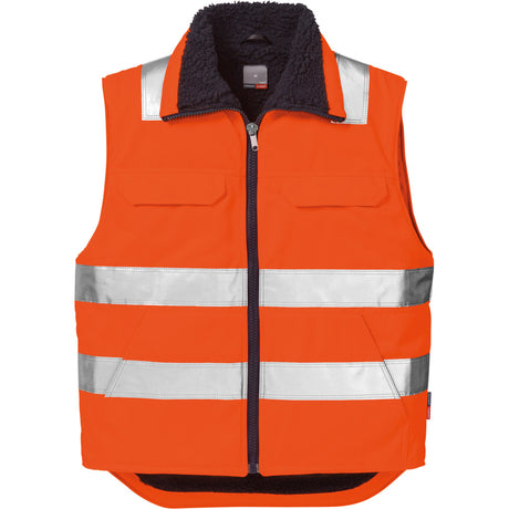 High Vis Winterweste Kl. 2 5304 PP