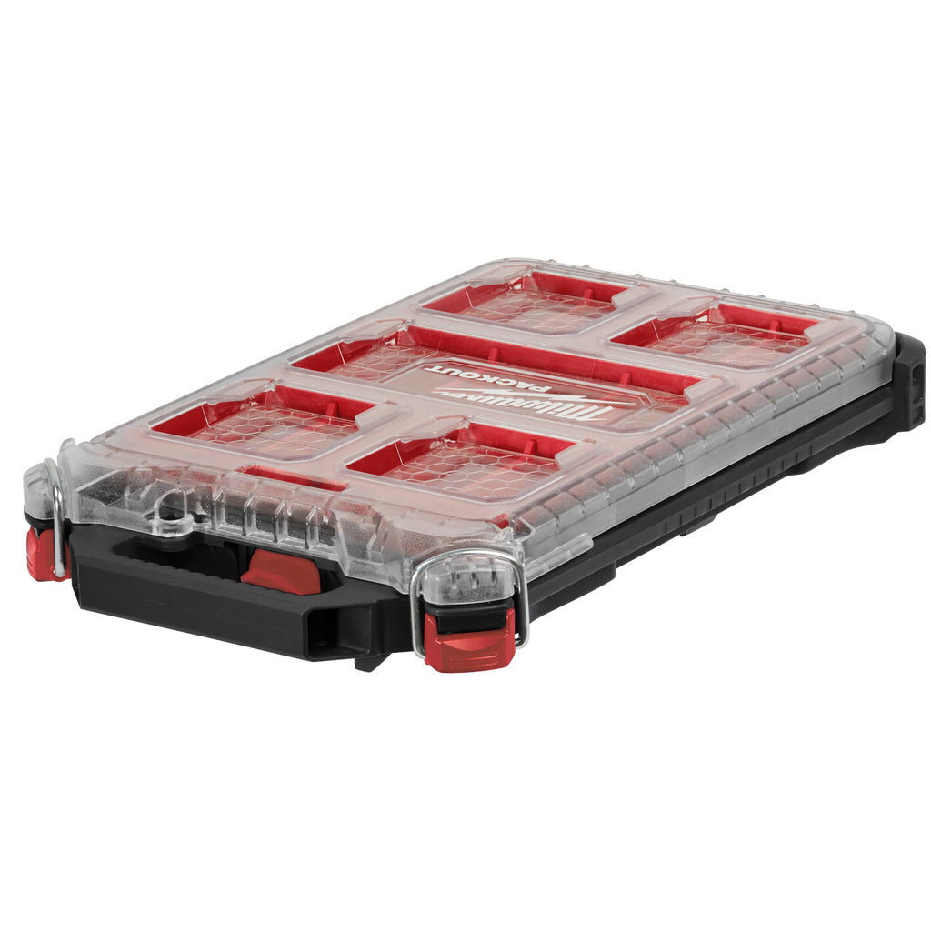 PACKOUT Organizer Sottile Compatto