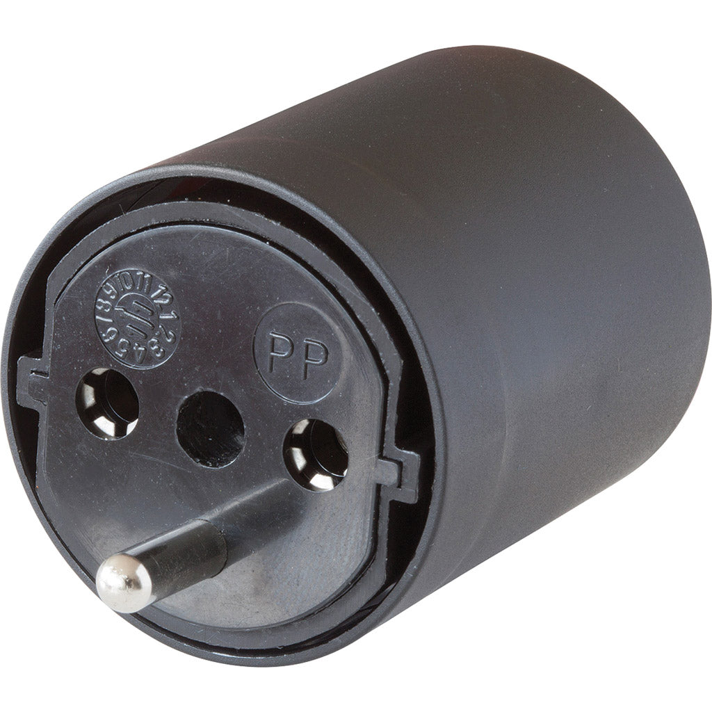 Fixed adapter DE to CH