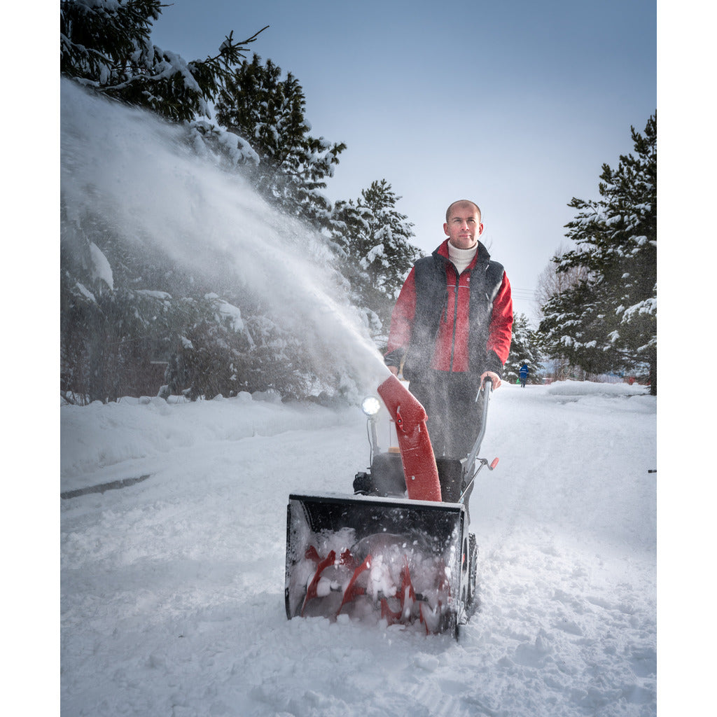 AL-KO Benzin-Schneefräse Snow Line 620 II mit Radantrieb, shops wenig b