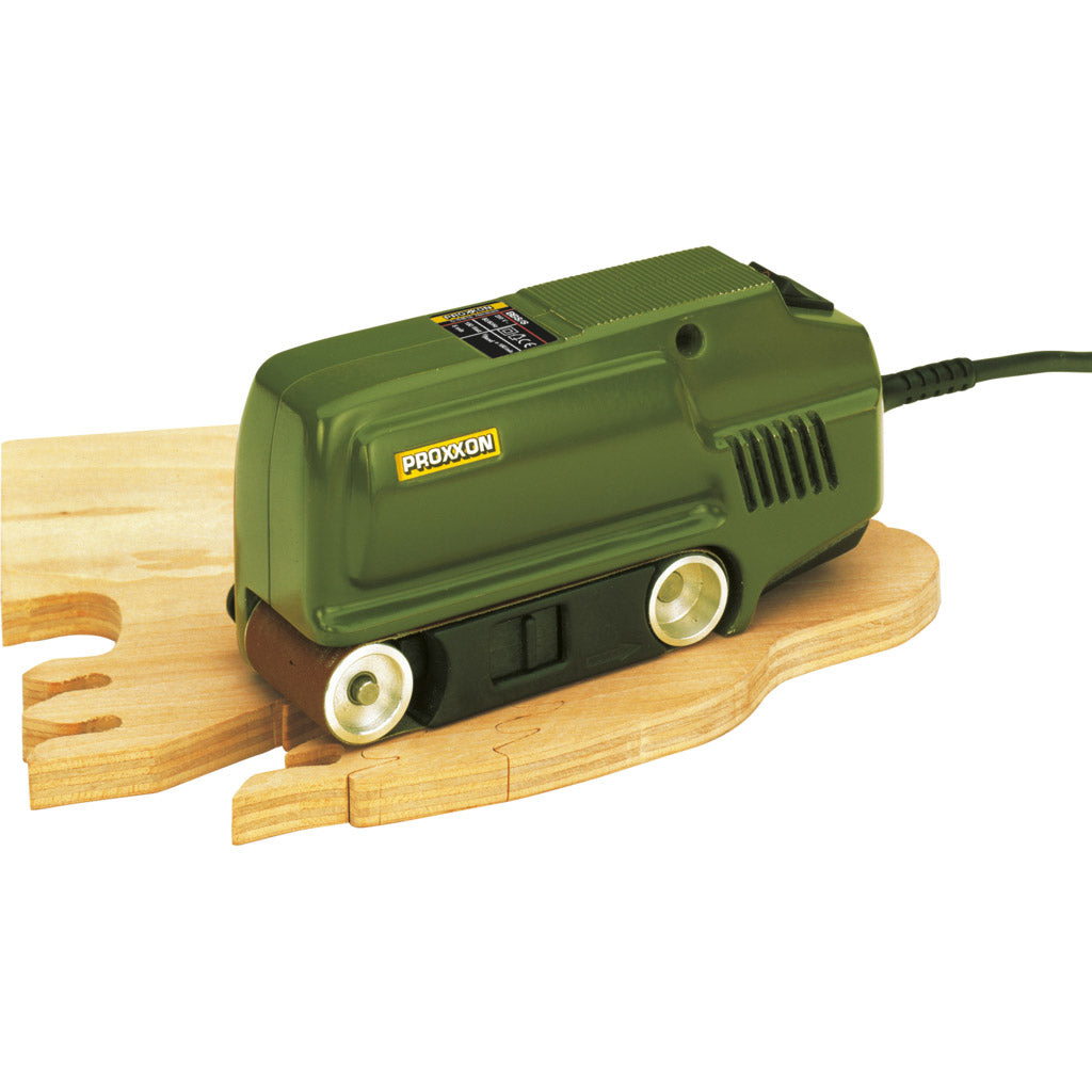 Block belt sander BBS/S