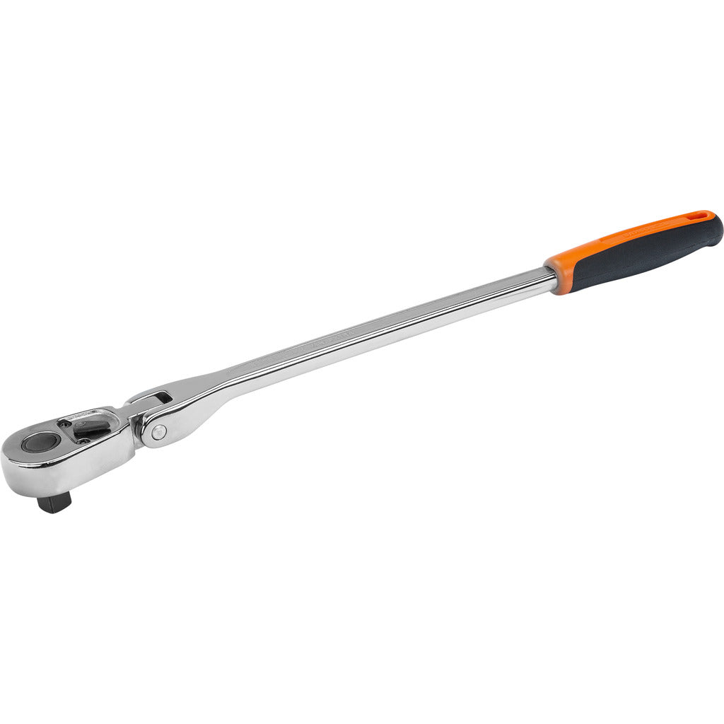 Testa a cricchetto reversibile da 1/2"