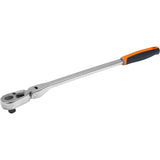 Testa a cricchetto reversibile da 1/2"