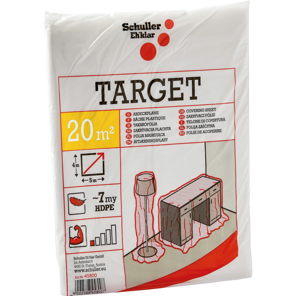 Abdeckplane TARGET S7