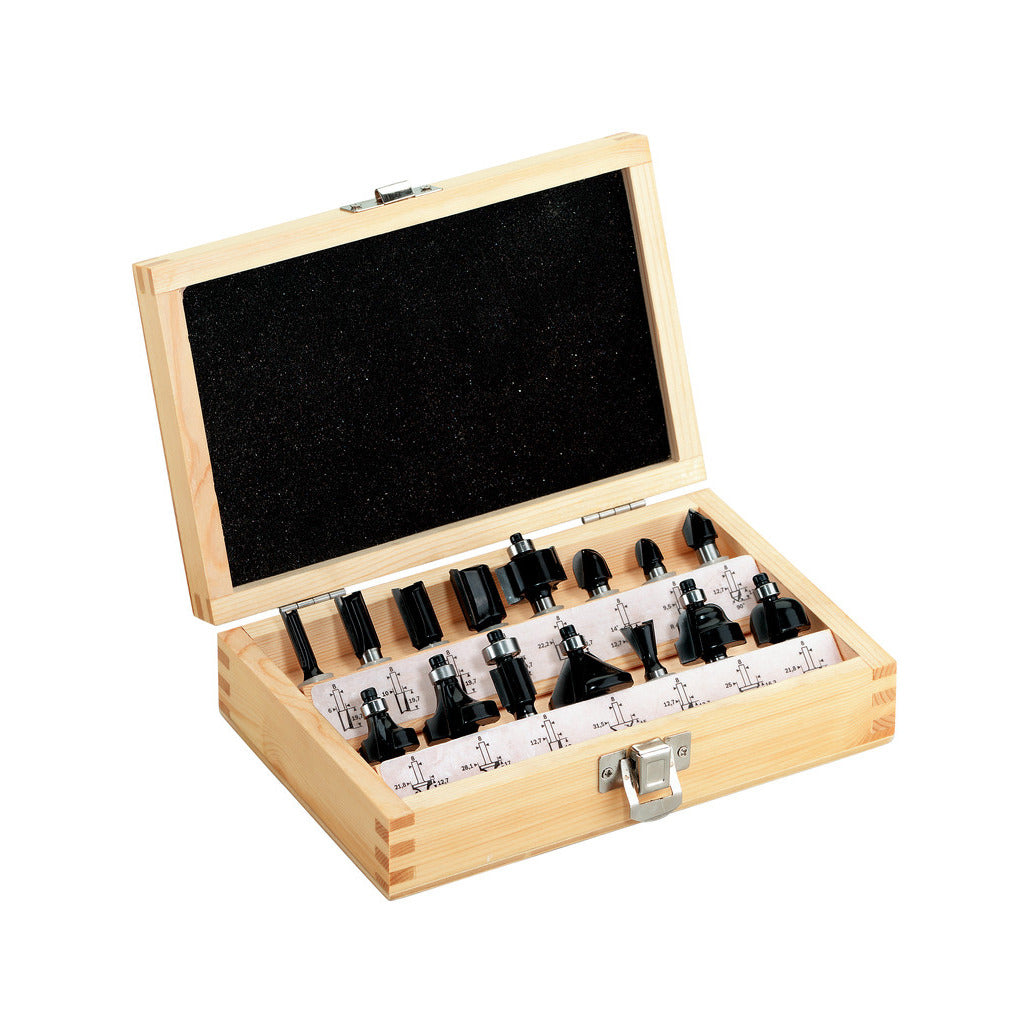 Milling cutter range
