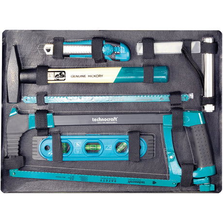 Werkzeugkoffer "PRO CASE 5"