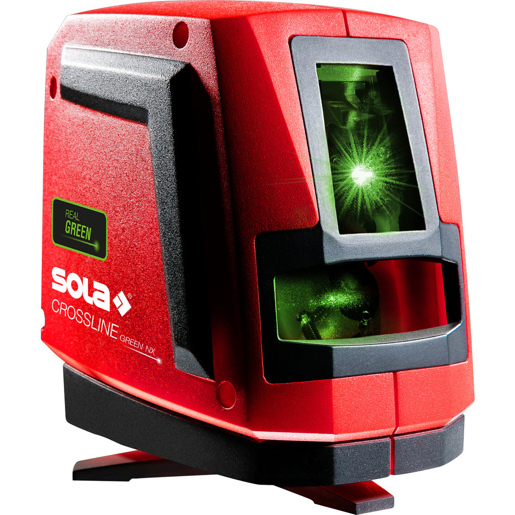 Laser a linee incrociate CROSSLINE GREEN NX