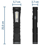 Akku Profi-Handstablampe WL 1000R