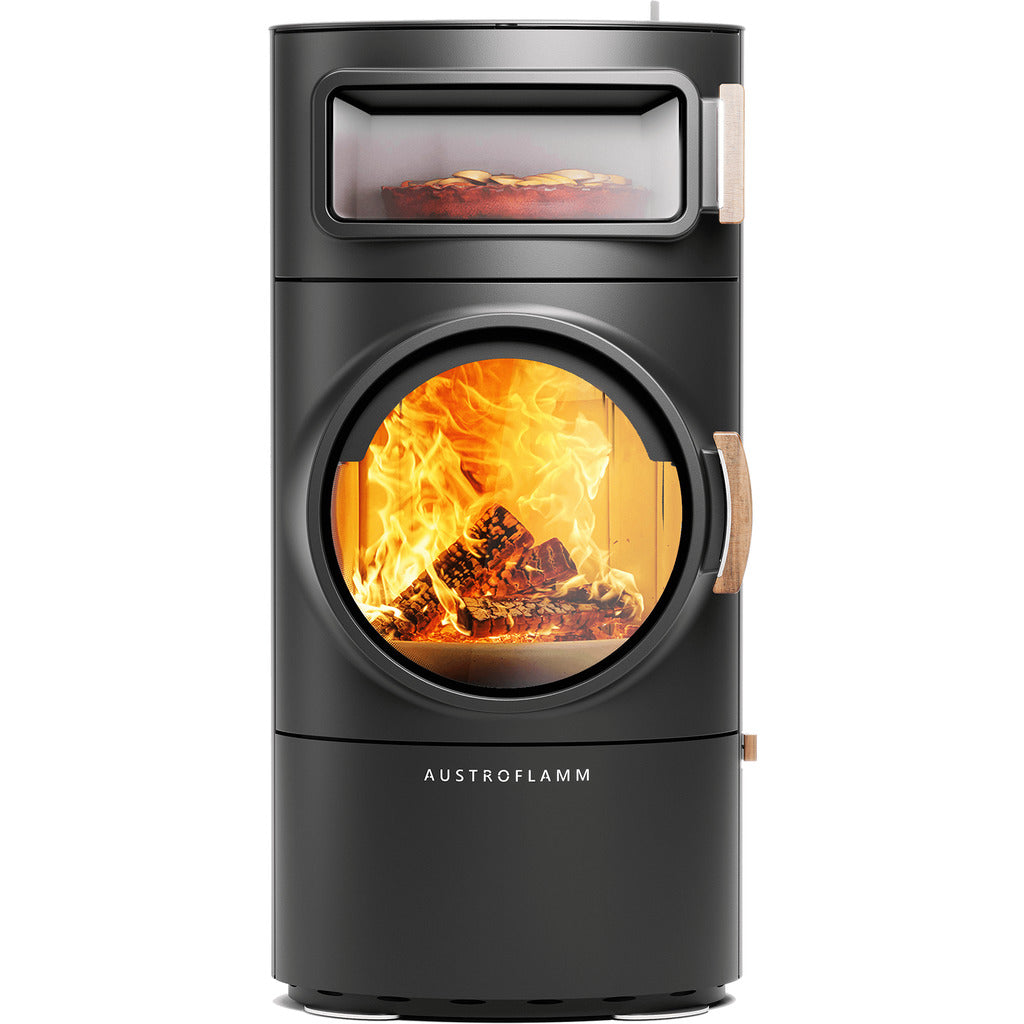 Austroflamm Kaminofen Clou Xtra Back – SCHMIDT'S Onlineshop