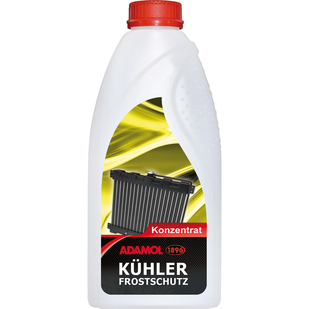 Kühlerfrostschutz Konzentrat