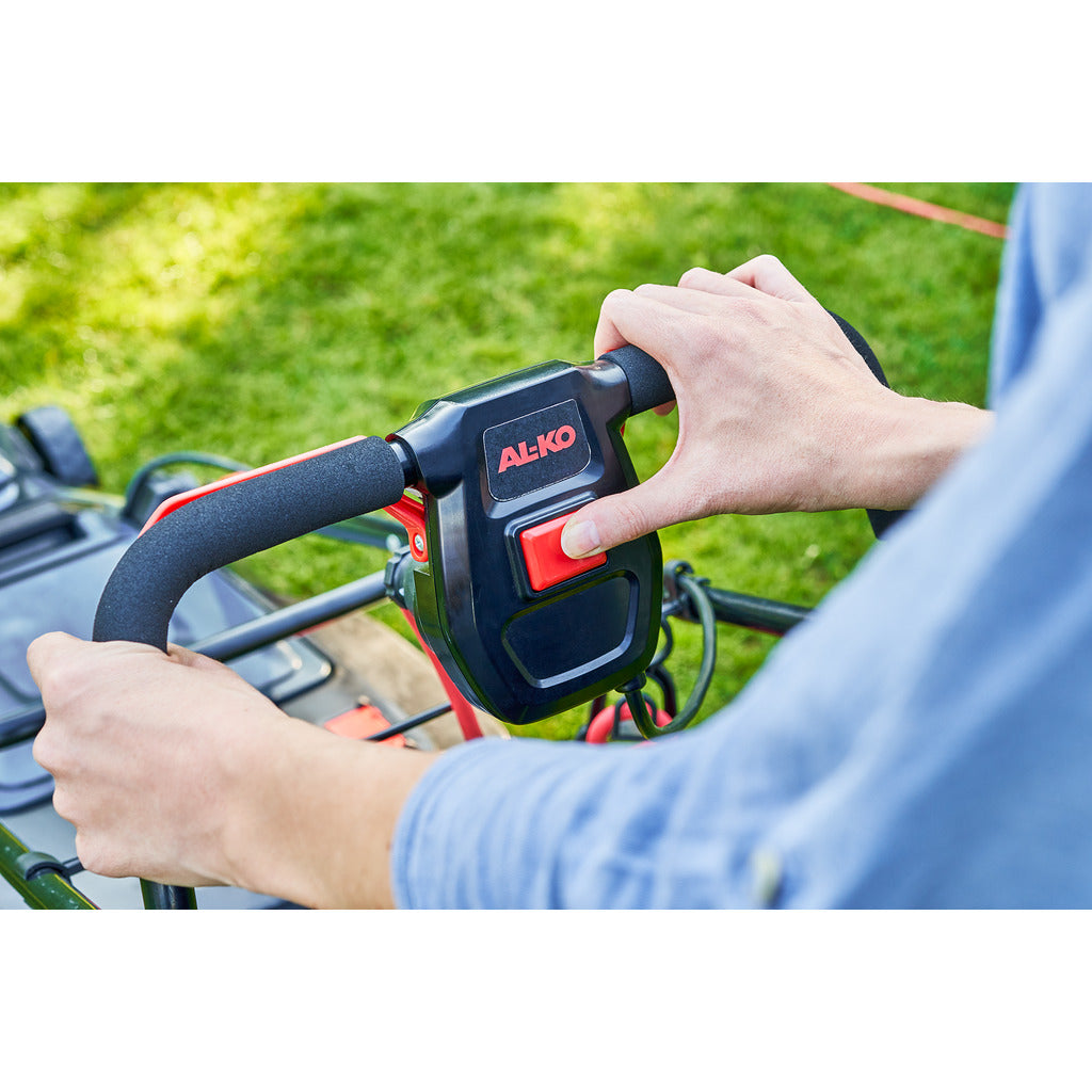 AL-KO electric lawn mower 38.2 E Comfort