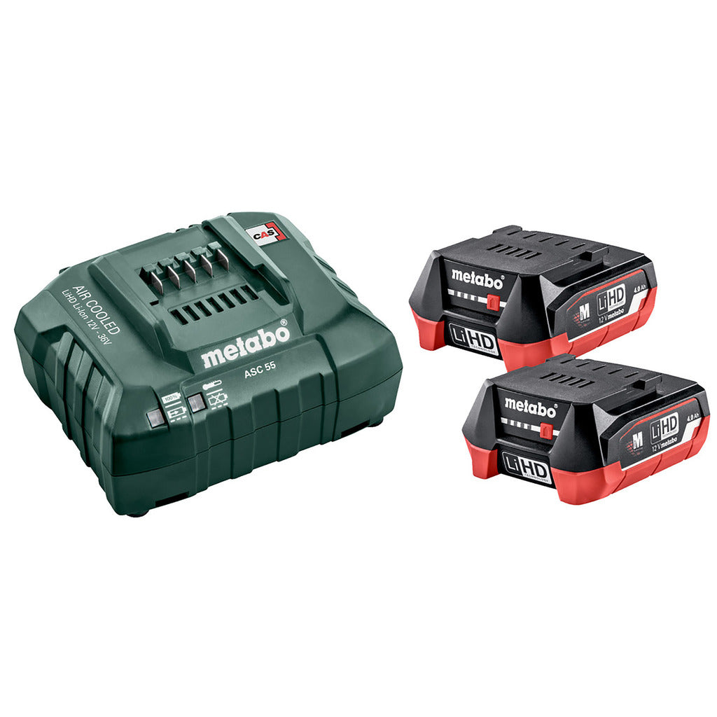 Akku Basis-Set 12V