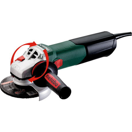 Winkelschleifer WEA 17-125 Quick