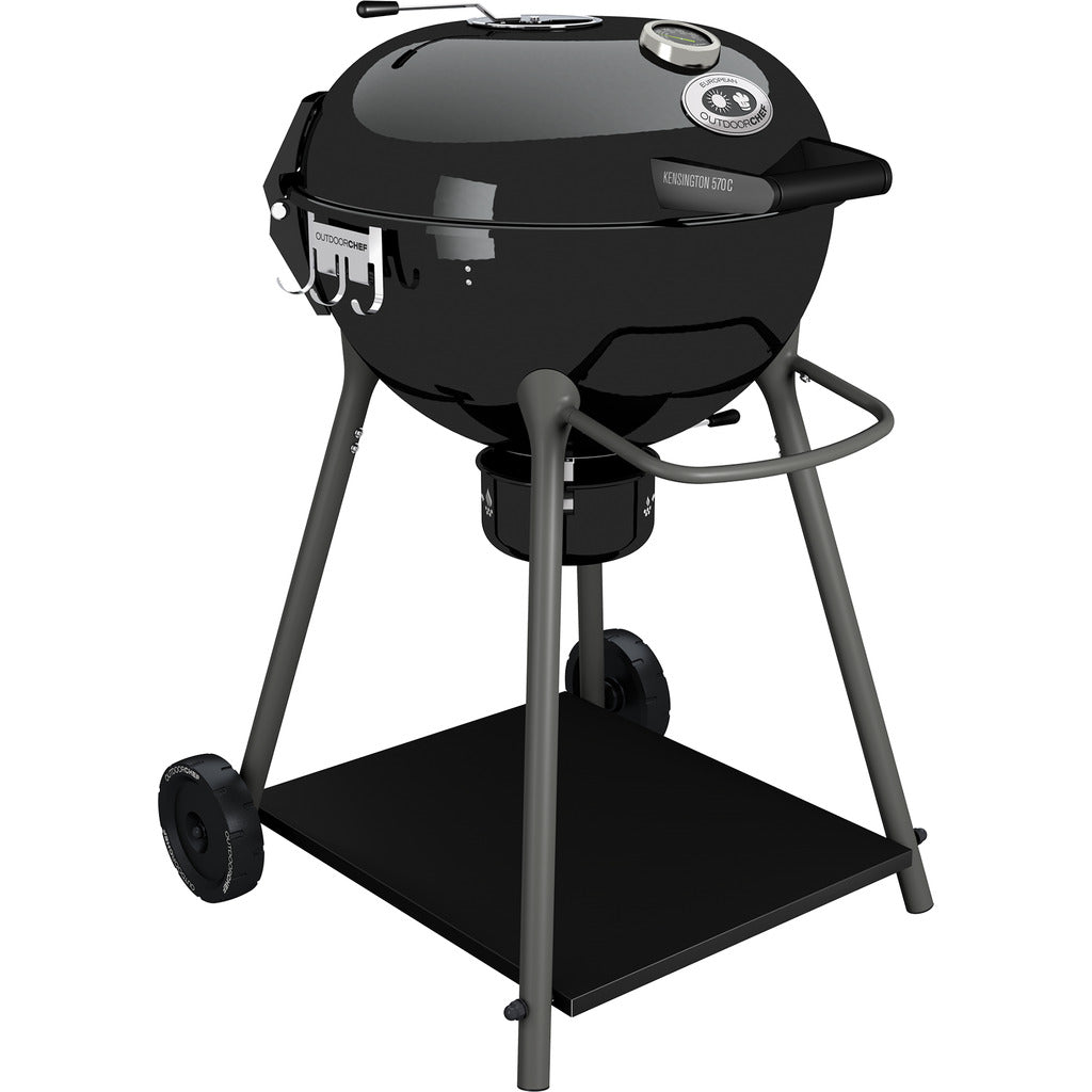 Outdoorchef Holzkohle-Griller Kensington 570 C