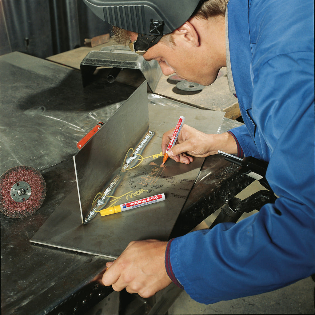 Industrie Lackmarker 8750