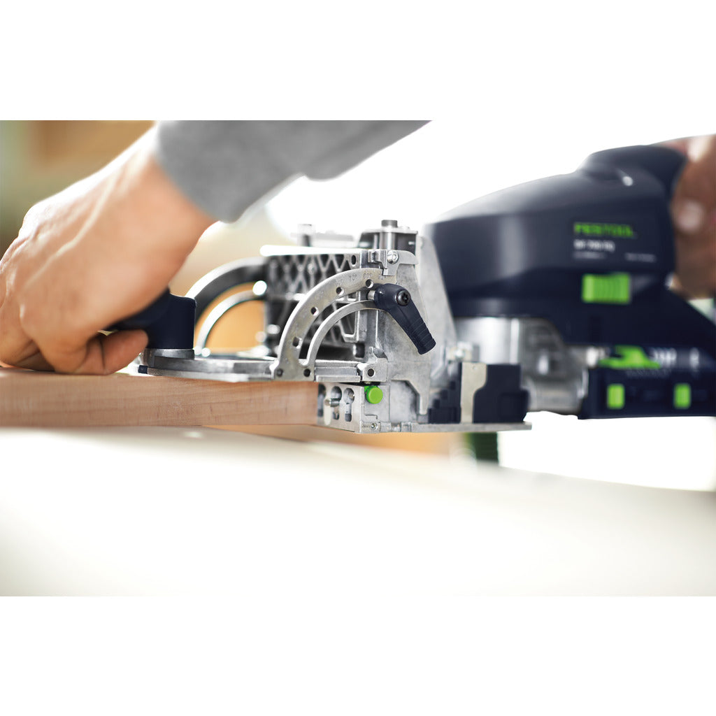Dübelfräse DR 700 EQ-Plus Domino XL