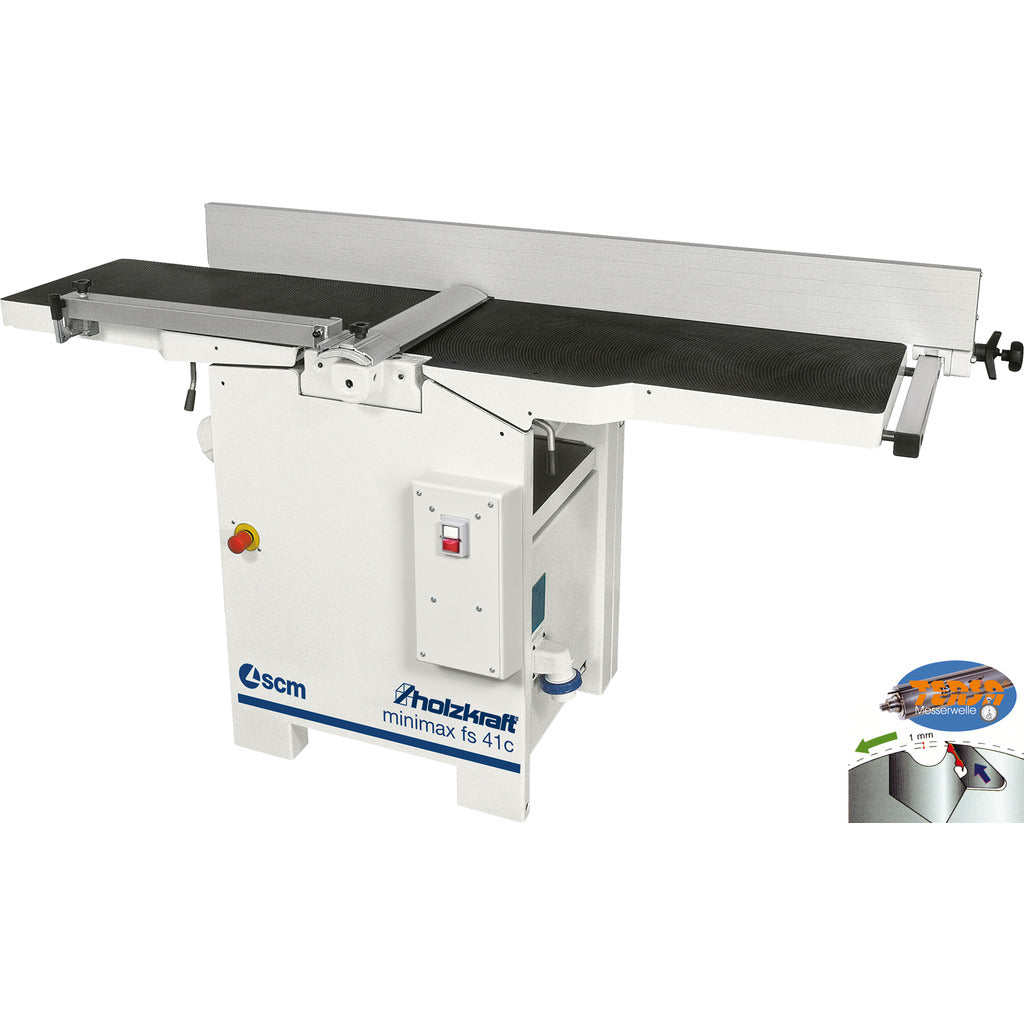 Abricht-Dickenhobel minimax fs 41c TERSA