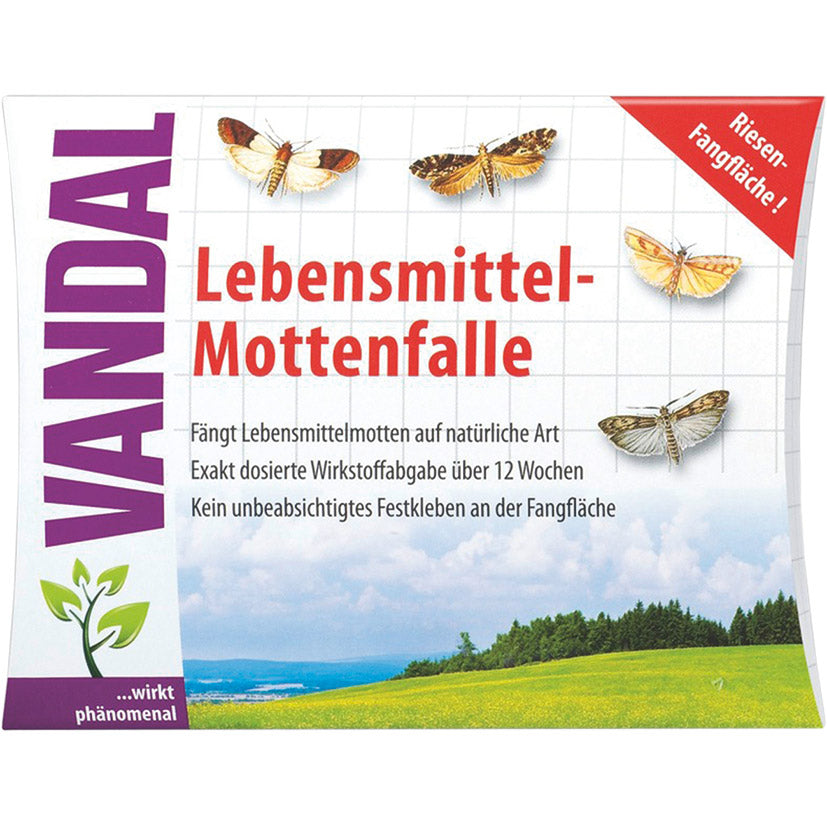 Lebensmittel-Mottenfalle