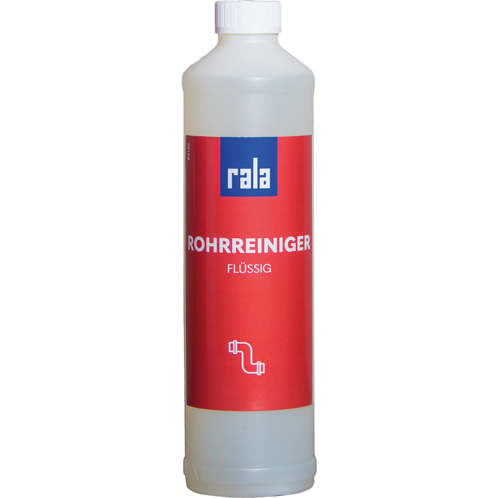 Rohrreiniger flüssig