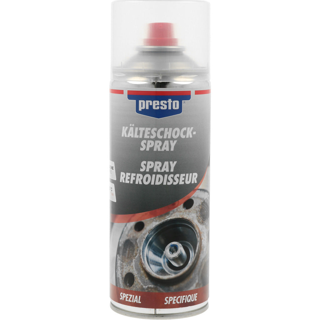 Kälteschock-Spray