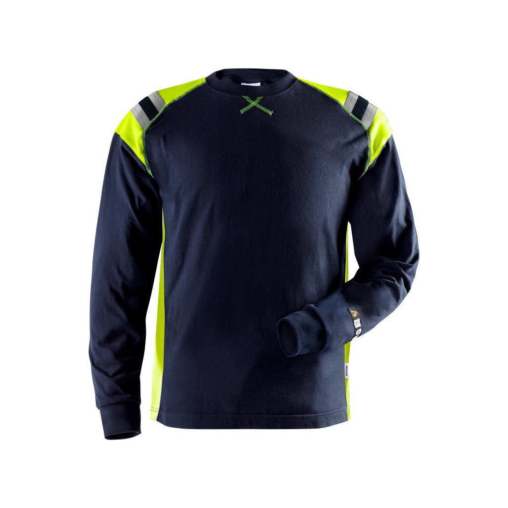 Flamestat T-Shirt Langarm 7072 TFLH