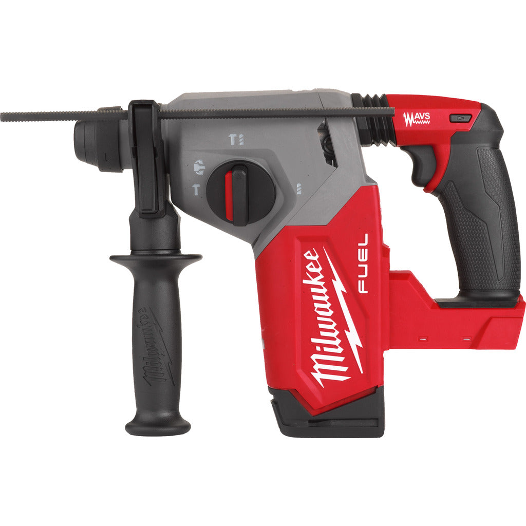Cordless combination hammer FUEL M18FH-0X