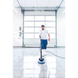Bodenwäscher Round Cleaner UFO lang