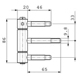 Türband 40H-20-004 (4.0100.AS)