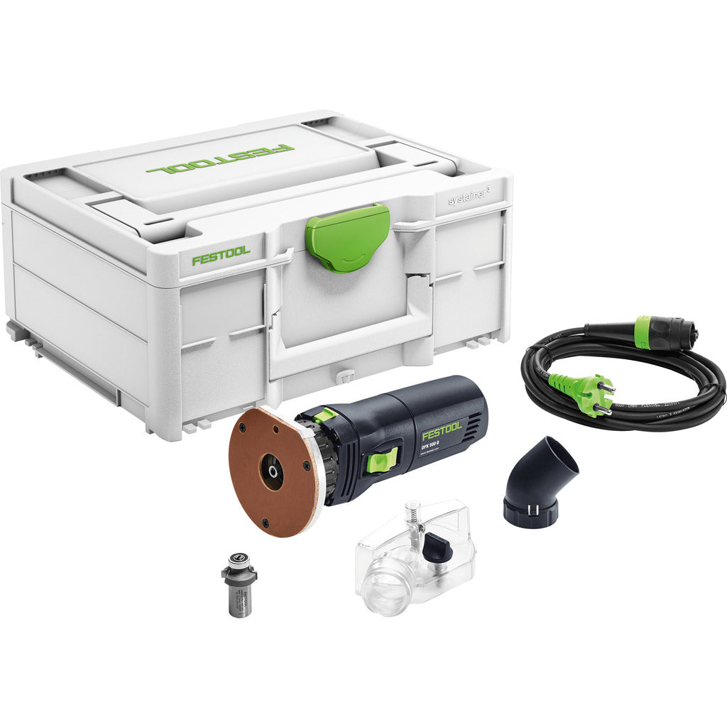Kantenfräse OFK 500 Q-Plus R3