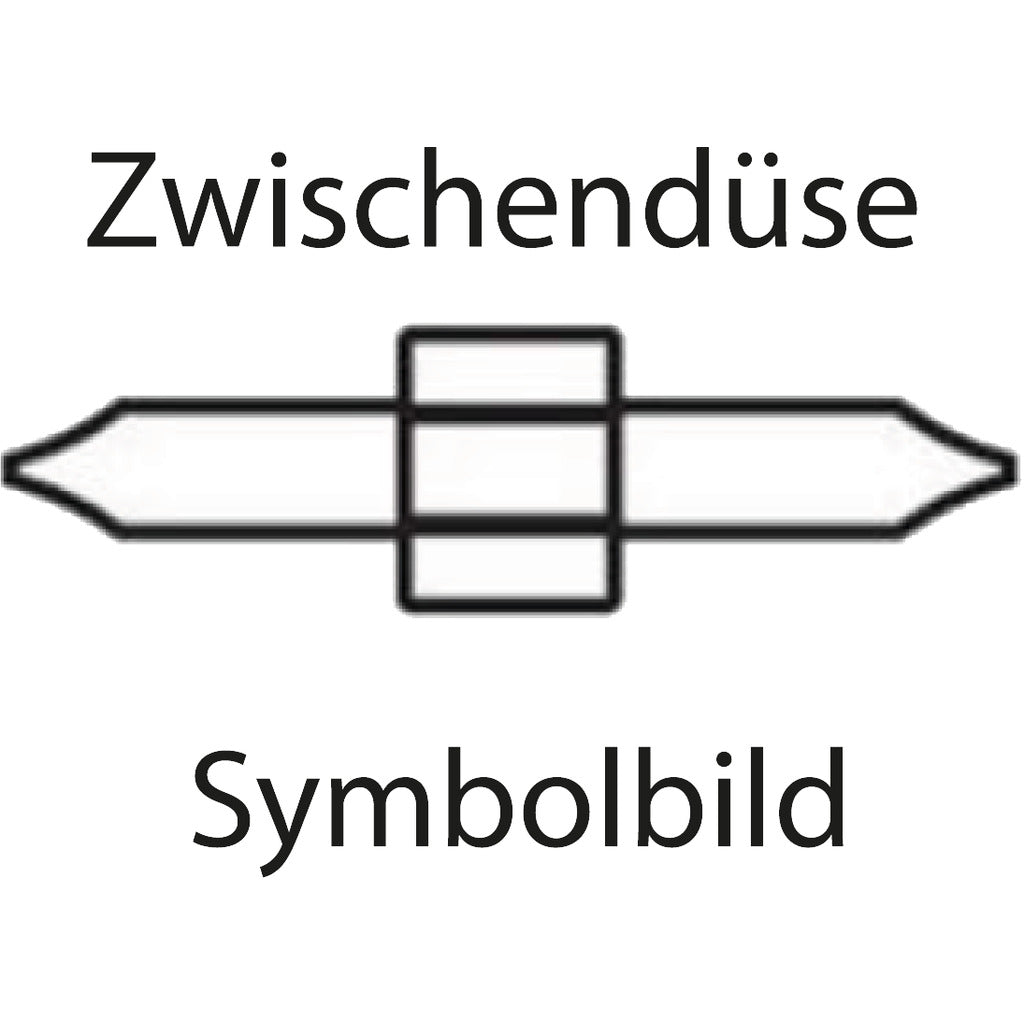 Zwischendüse / RobustFeed