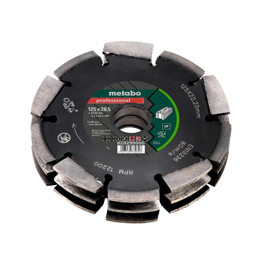 Diamond milling disc DIA-FS3