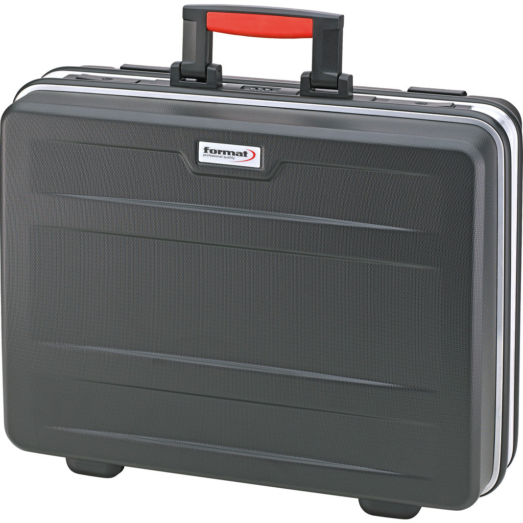 Werkzeugkoffer mit Taschen