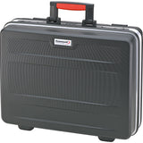 Werkzeugkoffer mit Taschen
