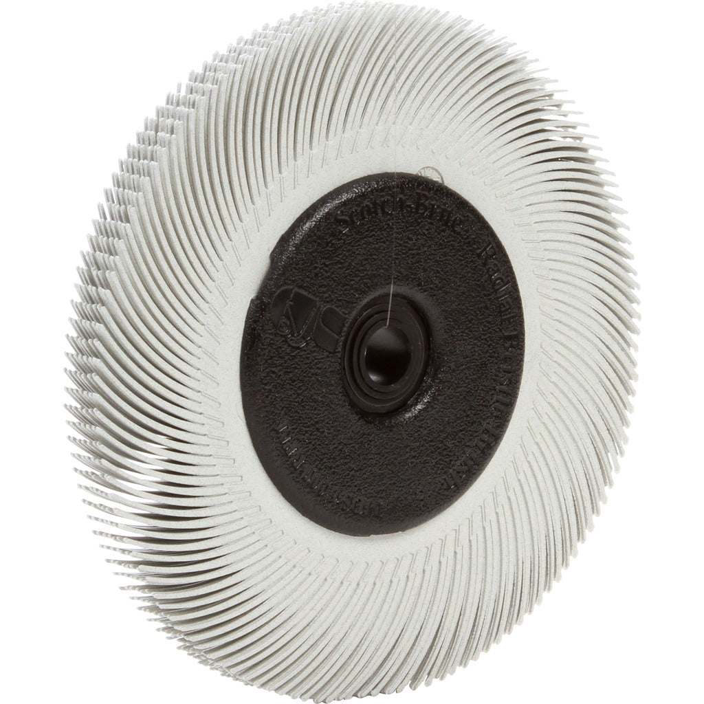 Scotch-Brite Radial Bristle Brush BB-ZB Typ C