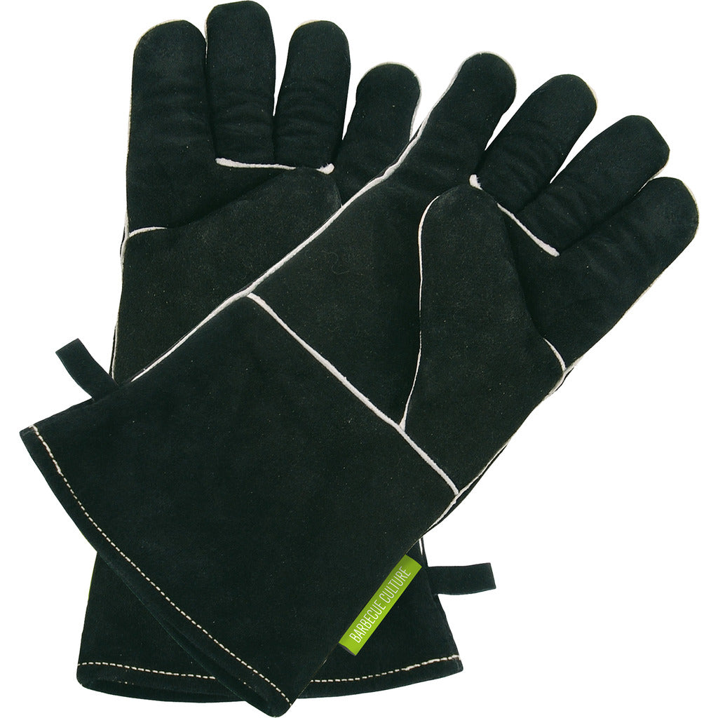 Outdoorchef Leder-Grillhandschuhe