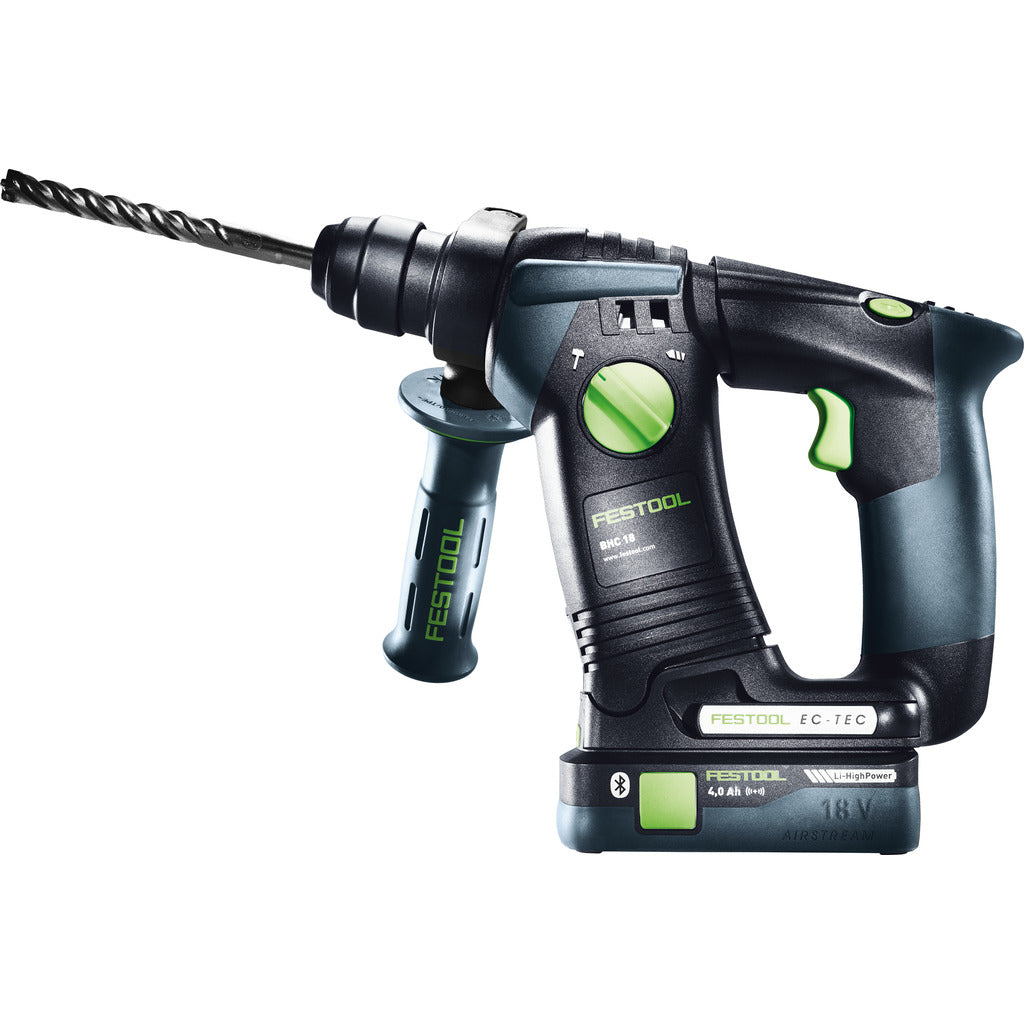 Akku-Bohrhammer BHC 18 HPC 4,0 I-Plus
