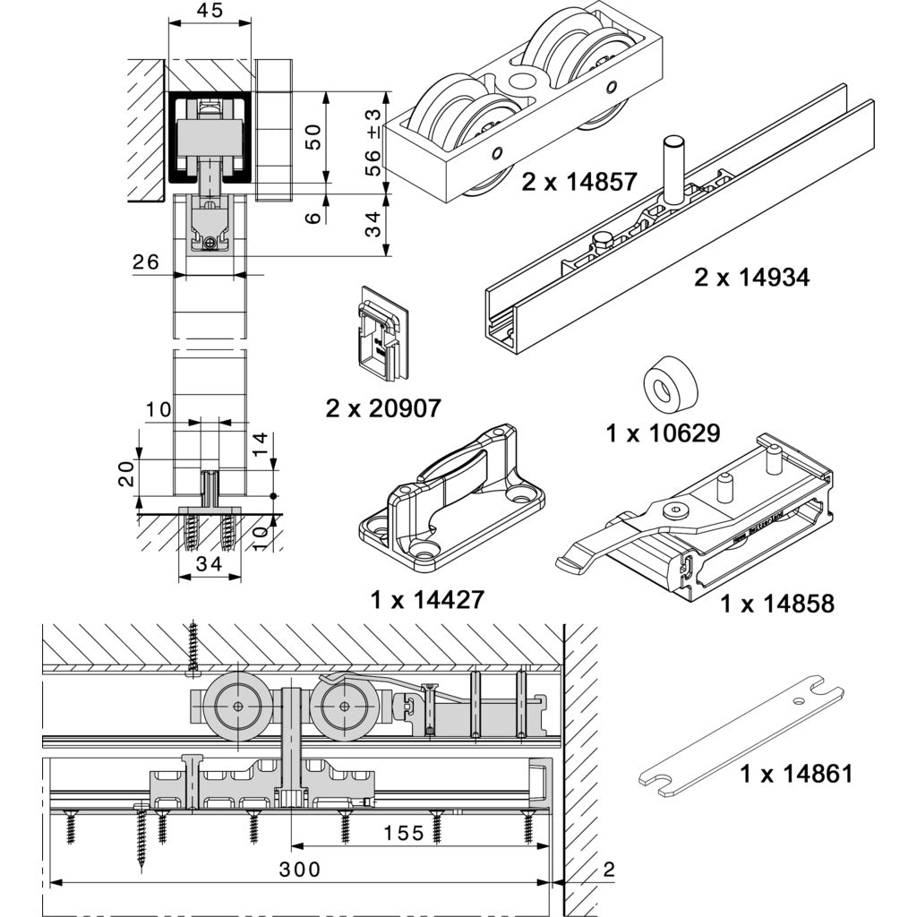 HAWA-Junior 120/B