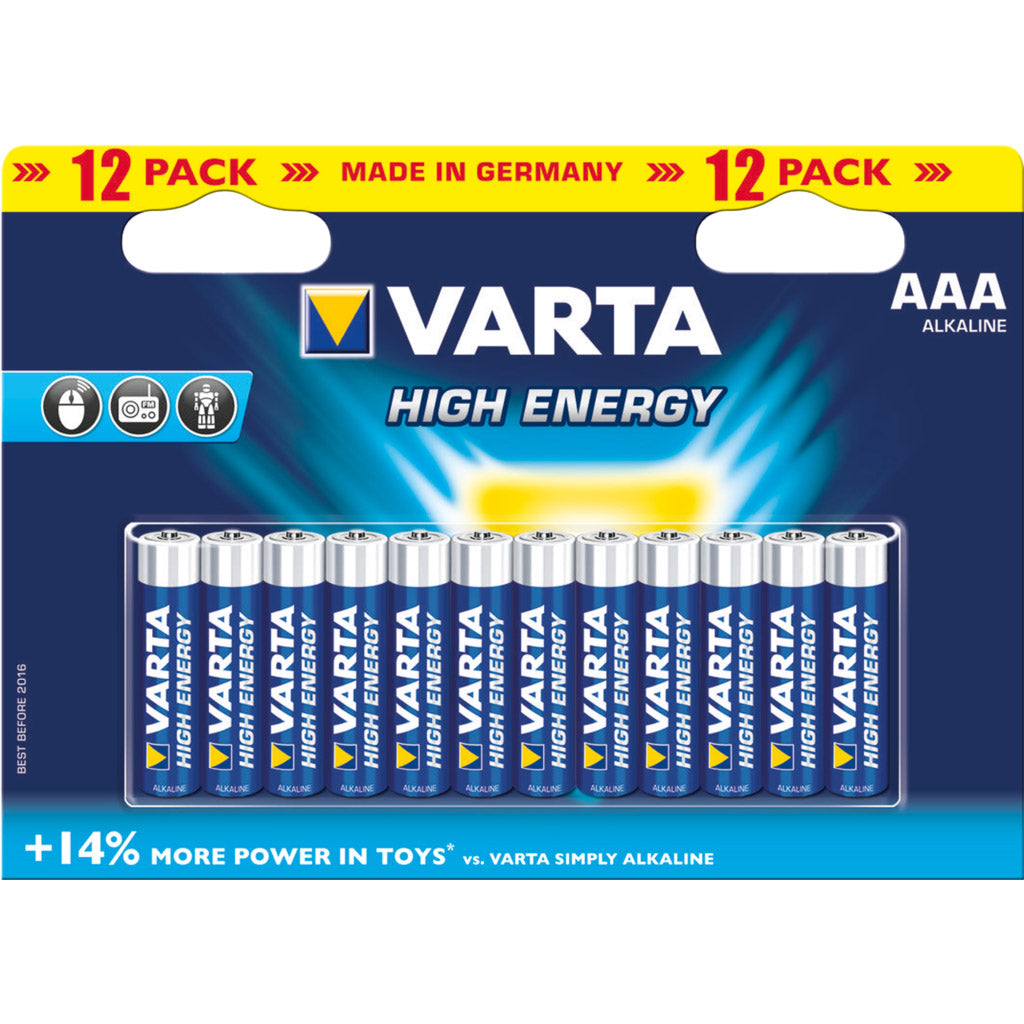 Alkaline-Batterie