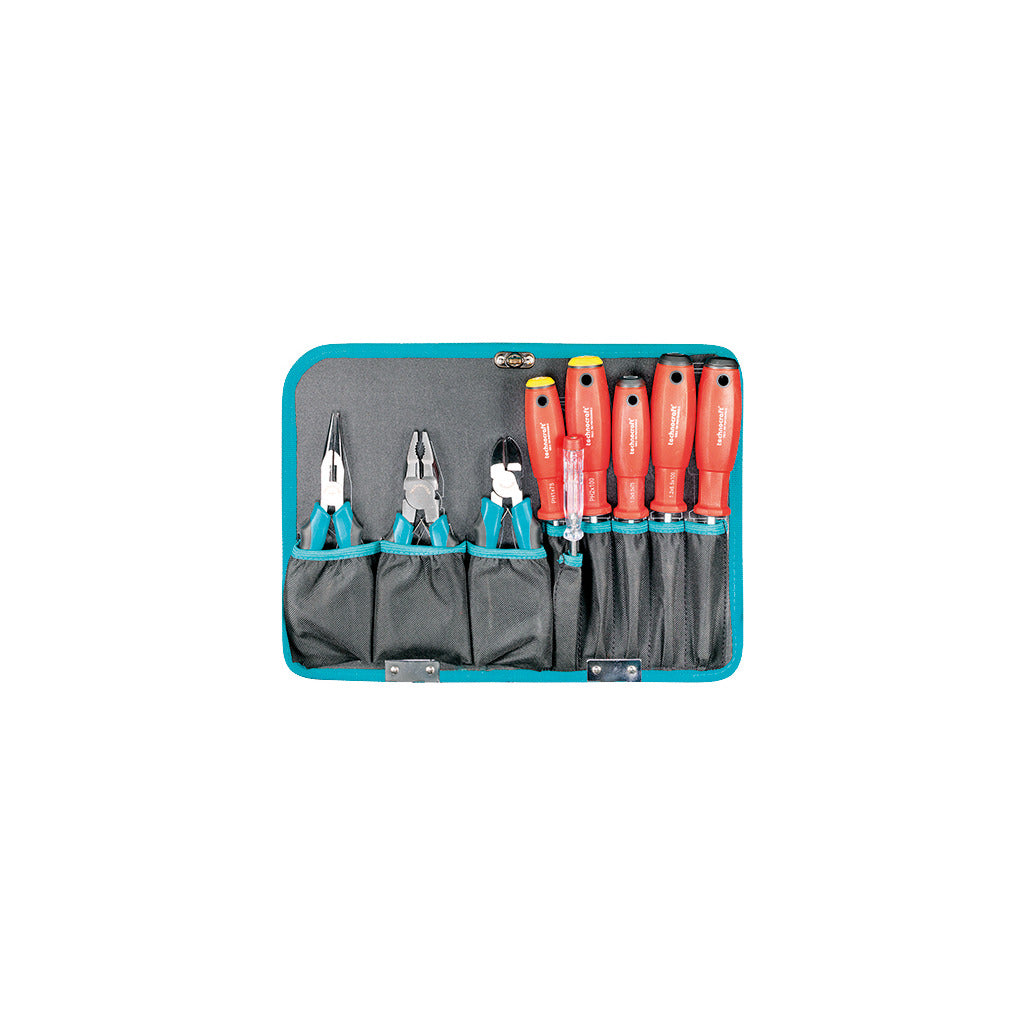 Werkzeugkoffer "PRO COMPACT 106"