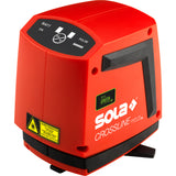 Laser a linee incrociate CROSSLINE GREEN NX