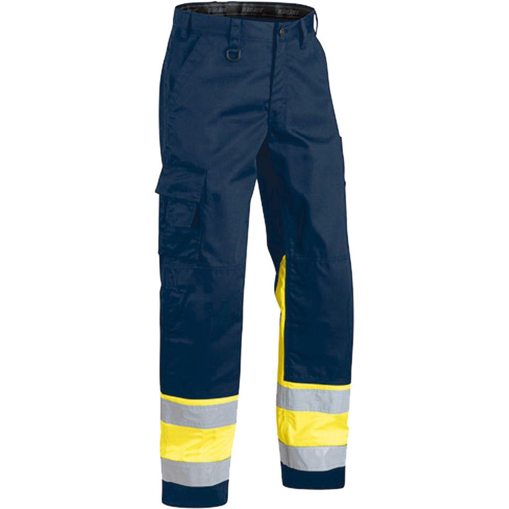 Warnschutz Bundhose HIGH VIS