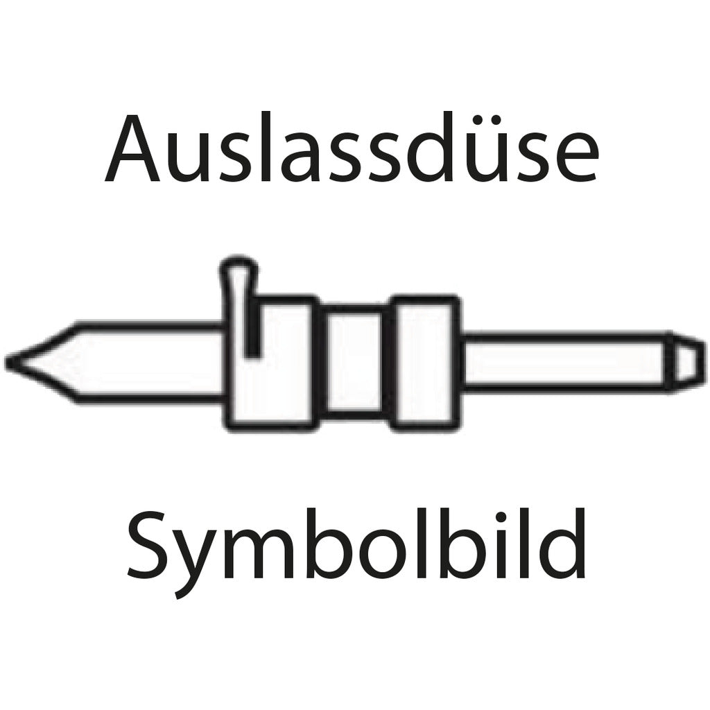 Auslassdüse / RobustFeed