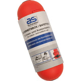 Safety box for plug connections