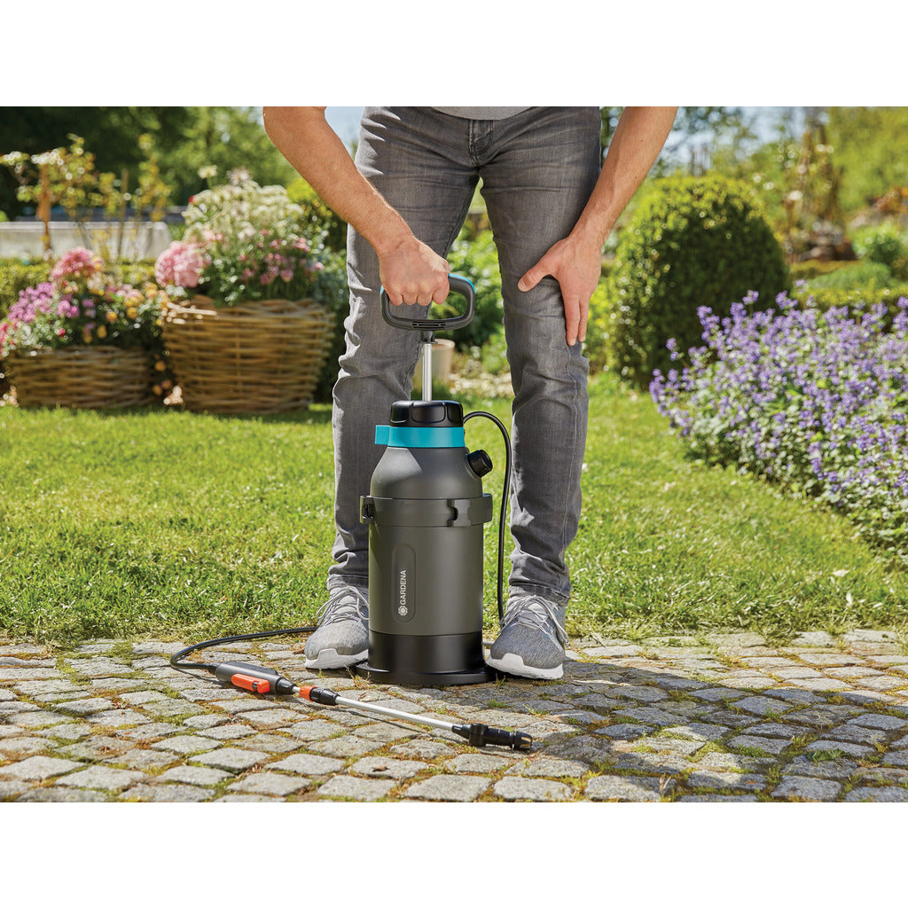 Drucksprüher 5 l Plus
