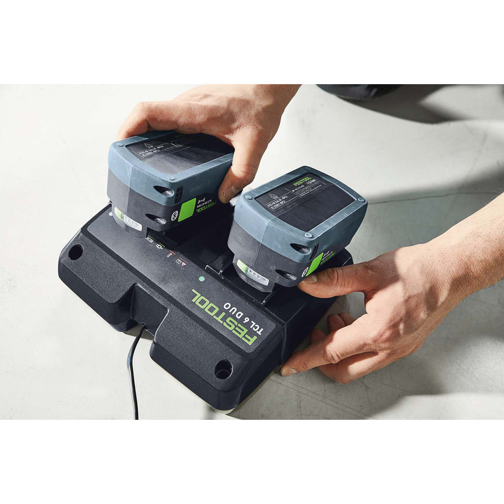Schnellladegerät TCL 6 DUO