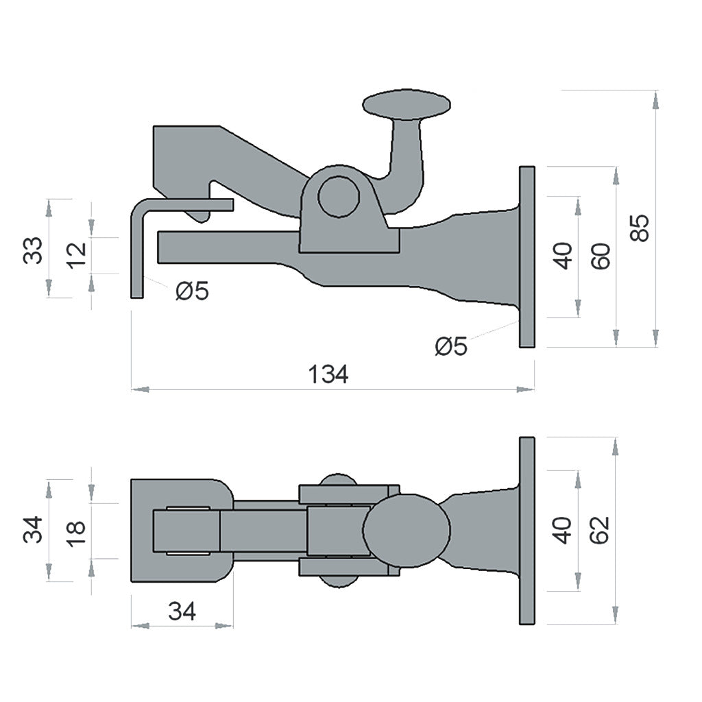 Torfeststeller 1308