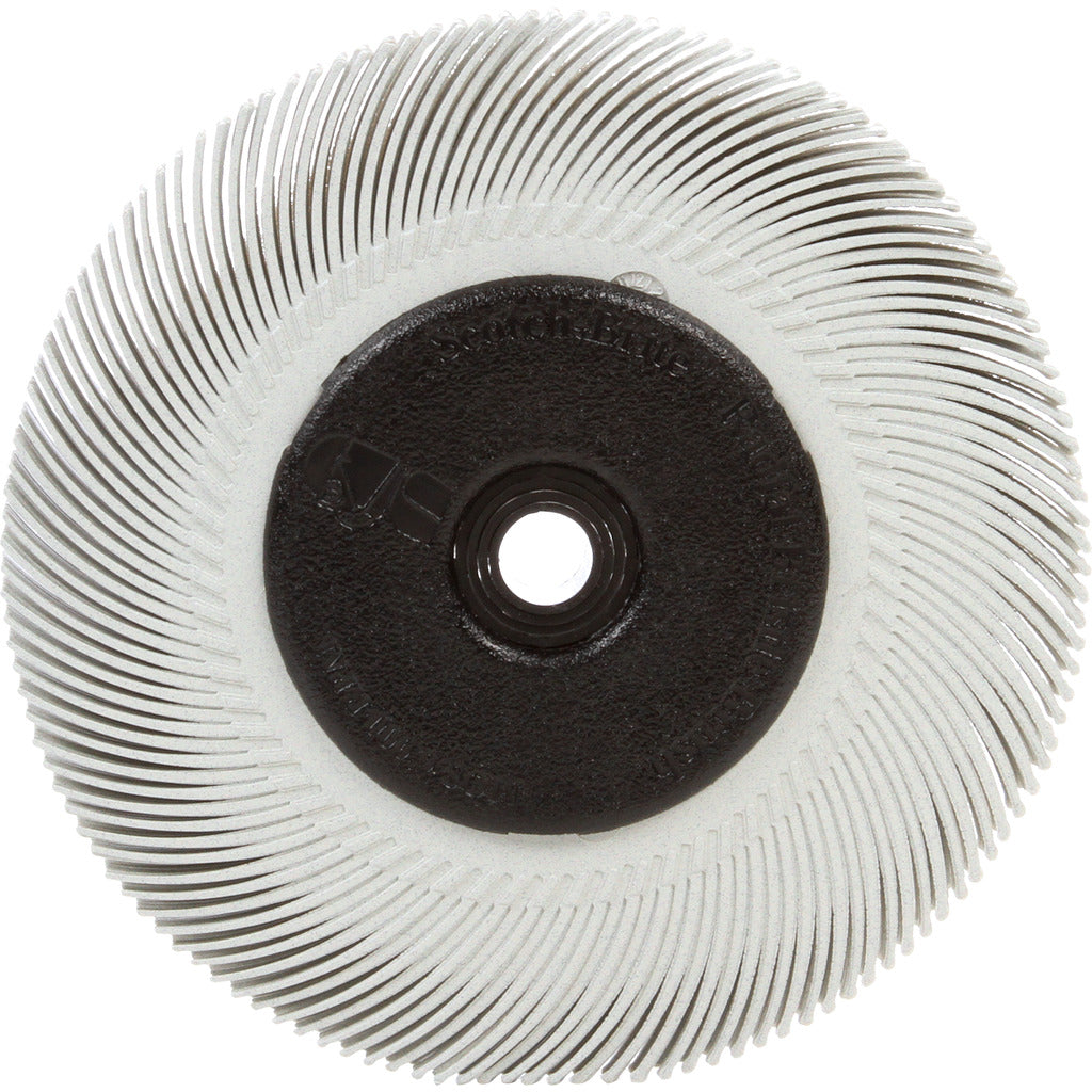 Scotch-Brite Radial Bristle Brush BB-ZB Typ C