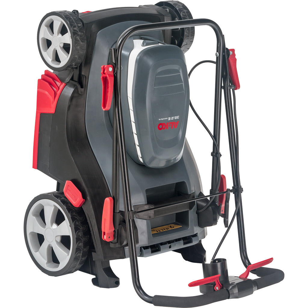 AL-KO electric lawn mower 38.2 E Comfort