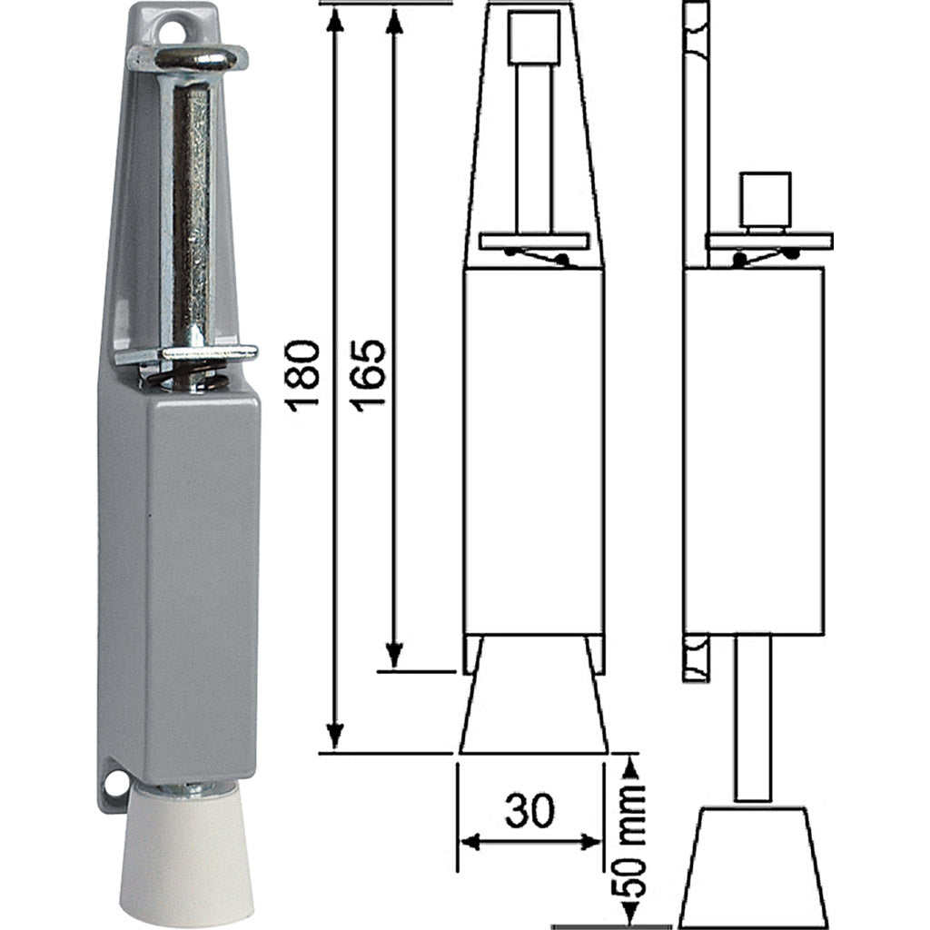 Türfeststeller 5200