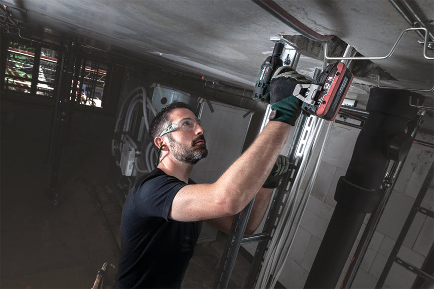 Cordless impact wrench SSW 18 LTX 300 BL
